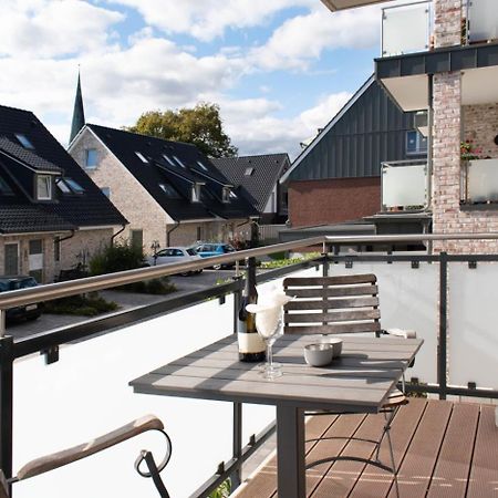 Ferienwohnung Kuestentraum Lübeck Dış mekan fotoğraf