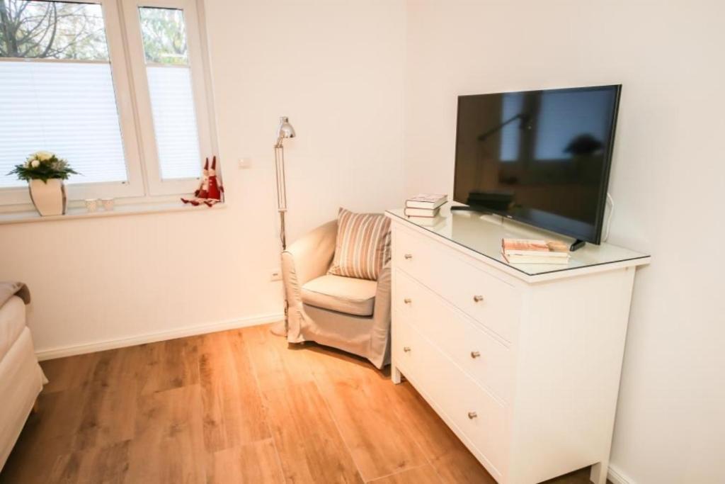 Ferienwohnung Kuestentraum Lübeck Dış mekan fotoğraf
