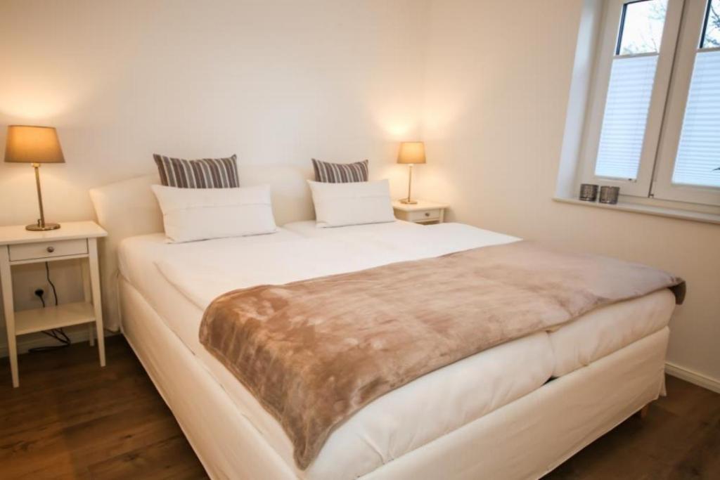 Ferienwohnung Kuestentraum Lübeck Dış mekan fotoğraf