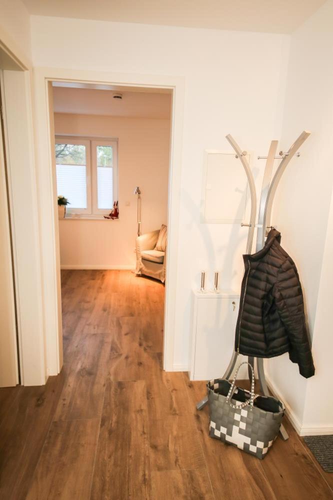 Ferienwohnung Kuestentraum Lübeck Dış mekan fotoğraf