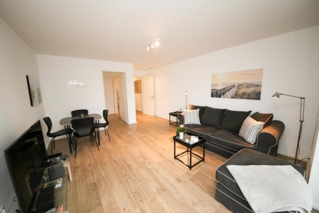 Ferienwohnung Kuestentraum Lübeck Dış mekan fotoğraf