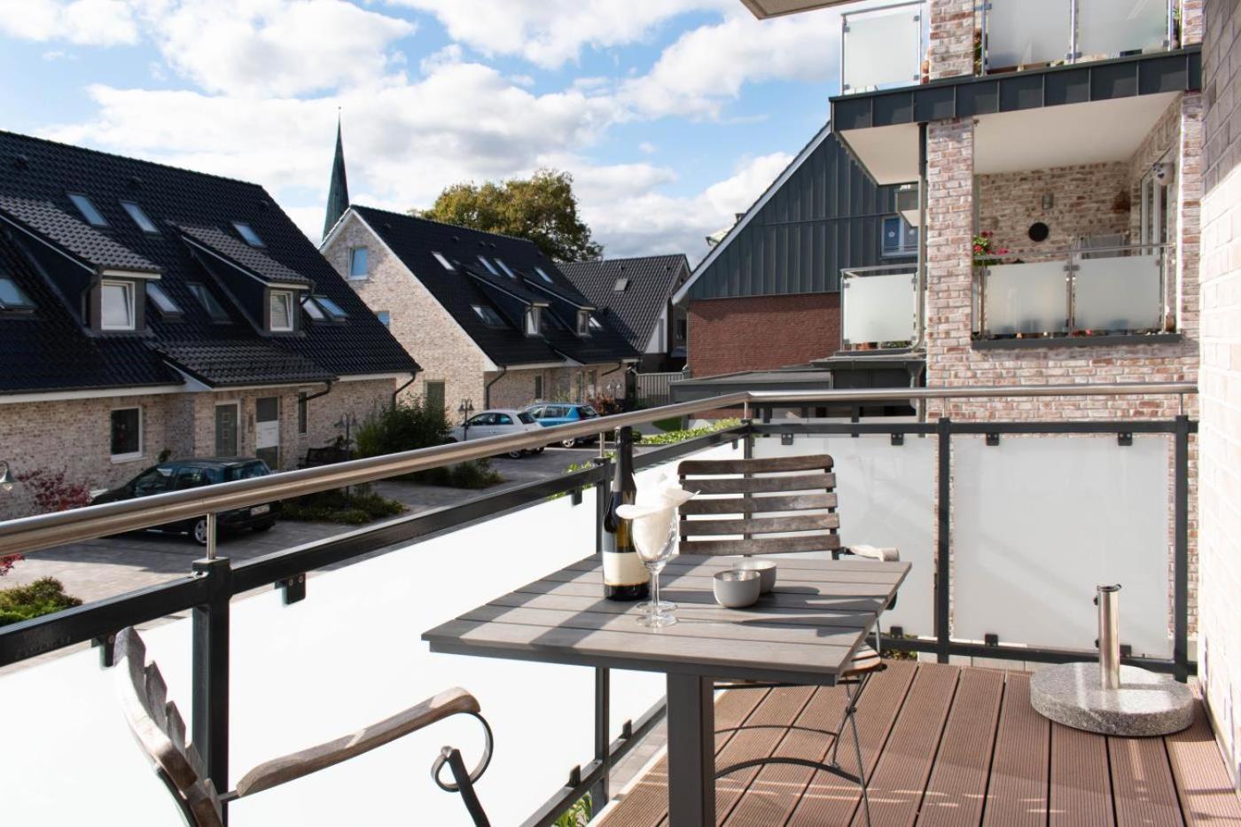 Ferienwohnung Kuestentraum Lübeck Dış mekan fotoğraf